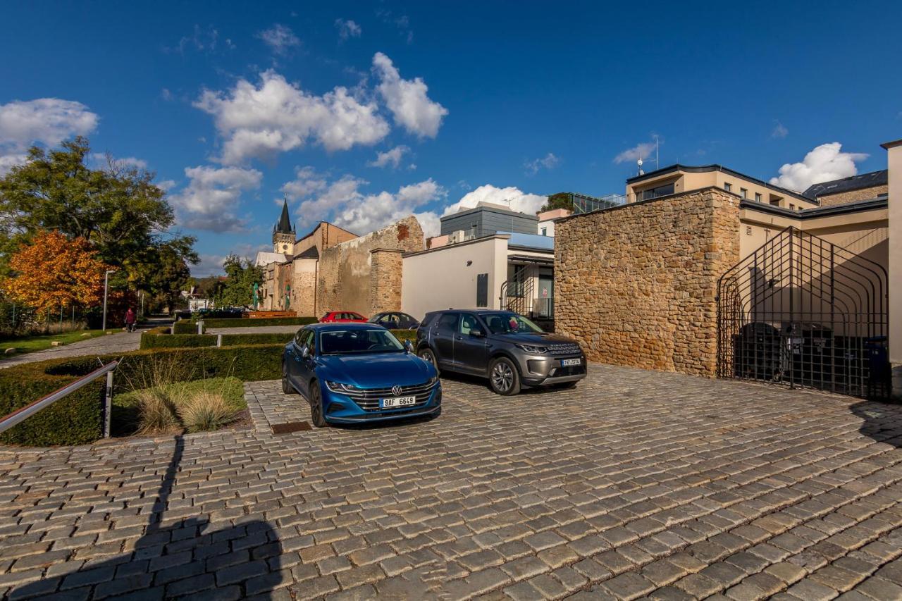 Penzion Na Namesti Dvůr Králové nad Labem Εξωτερικό φωτογραφία