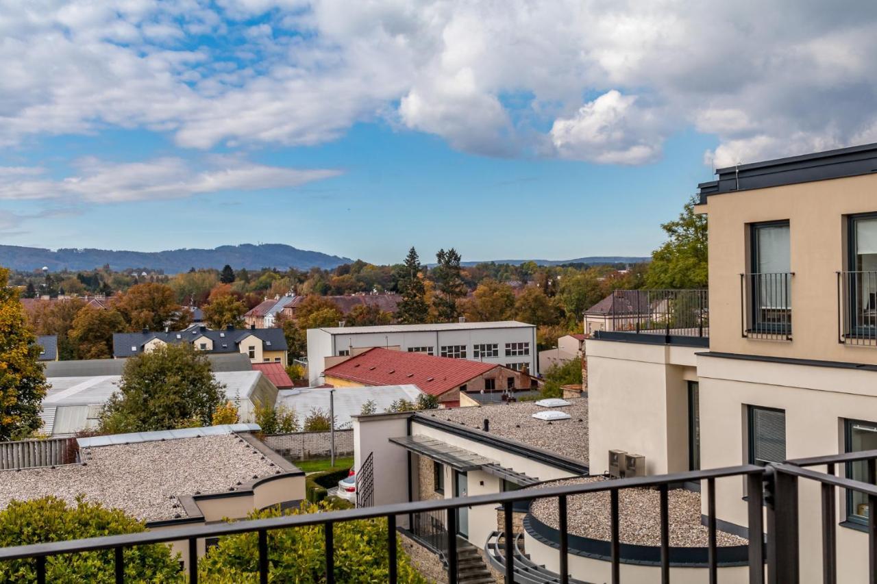 Penzion Na Namesti Dvůr Králové nad Labem Εξωτερικό φωτογραφία