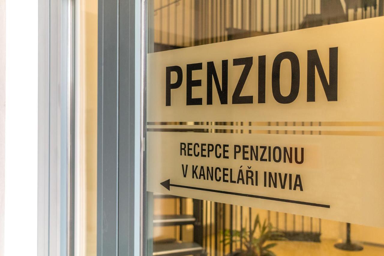 Penzion Na Namesti Dvůr Králové nad Labem Εξωτερικό φωτογραφία